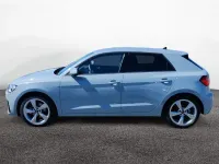Gebraucht Audi A1 Sportback Advanced Plus 116 PS (85 kW) 2025 Pfeilgrau perleffekt Kleinwagen