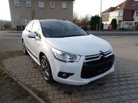 Gebraucht Citroën DS4 Sport Chic 200 PS (147 kW) 2012 Weiß Kleinwagen