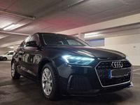 Gebraucht Audi A1 Sportback 116 PS (85 kW) 2019 Schwarz Kleinwagen