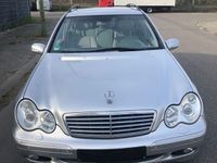 gebraucht Mercedes C200 TÜV 04.2026,Automatik,Klima,Sitzheizung