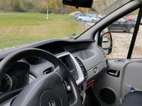 Gebraucht Renault Trafic 115 PS (84 kW) 2011 Weiß Van / Kleinbus