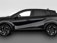 Gebraucht Renault Captur Techno 140 PS (102 kW) 2025 Schwarz SUV
