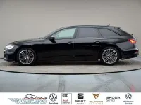Gebraucht Audi A6 Sport 367 PS (269 kW) 2022 Brillantschwarz Kombi
