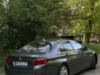 Gebraucht BMW 520 184 PS (135 kW) 2010 Limousine