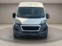 Gebraucht Peugeot Boxer 131 PS (96 kW) 2017 Weiß Van
