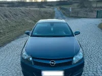 Gebraucht Opel Astra GTC 116 PS (85 kW) 2008 Blau Coupé