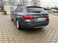 Usata BMW 520 184 CV (135 kW) 2012 Verde Station wagon