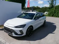 Gebraucht Cupra Leon 150 PS (110 kW) 2024 Weiß metallic