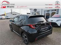 Neu Toyota Yaris Hybrid 116 PS (85 kW) 2025 Schwarz Limousine