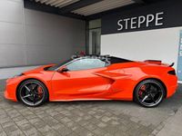 Neu Corvette C8 644 PS (473 kW) 2026 Orange Cabrio
