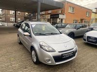 Gebraucht Renault Clio GrandTour Dynamique 75 PS (55 kW) 2011 Grau Kombi