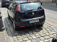Gebraucht Fiat Punto Classica 60 PS (44 kW) 2011 Kleinwagen