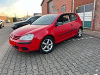 Gebraucht VW Golf 80 PS (58 kW) 2007 Rot Coupé