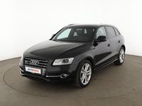 Gebraucht Audi SQ5 Competition 2017 Schwarz SUV