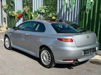 Gebraucht Alfa Romeo GT Distinctive 166 PS (122 kW) 2004 Grau Coupé