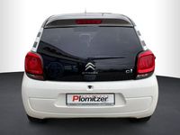 Gebraucht Citroën C1 Shine Edition 69 PS (50 kW) 2014 Weiß Kleinwagen