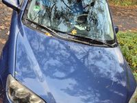 Gebraucht Mazda 2 Active 80 PS (58 kW) 2007 Blau Limousine