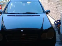 Gebraucht Mercedes C200 Classic 122 PS (89 kW) 2005 Schwarz Kombi
