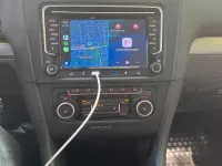 Gebraucht VW Golf VI 80 PS (58 kW) 2010 Andere farben Kleinwagen