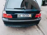 Gebraucht BMW 330 204 PS (150 kW) 2004 Blau Kombi
