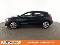 Gebraucht Mercedes GLA180 Urban 122 PS (89 kW) 2018 Blau SUV