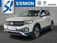 Gebraucht VW T-Cross Move 95 PS (69 kW) 2024 Andere farbe SUV