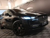 Gebraucht Jaguar I-Pace R-Dynamic 294 kW (400 PS) 2021 Schwarz SUV