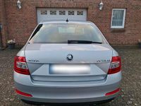 Gebraucht Skoda Octavia 150 PS (110 kW) 2014 Silber Kleinwagen