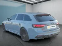 Gebraucht Audi RS4 450 PS (330 kW) 2024 Grau Kombi