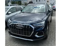 Gebraucht Audi Q3 190 PS (139 kW) 2019 Blau SUV