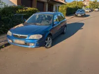 Gebraucht Mazda 323F Exclusive 88 PS (64 kW) 2000 Limousine