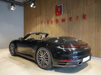 Gebraucht Porsche 911 Carrera S Cabriolet Sport 450 PS (330 kW) 2021 Schwarz Cabrio