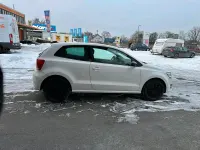 Gebraucht VW Polo Style 90 PS (66 kW) 2012 Weiß Kleinwagen