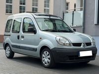 Gebraucht Renault Kangoo 95 PS (69 kW) 2004 Grau Van / Kleinbus