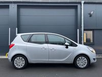 gebraucht Opel Meriva B Active 1.4*KLIMA*TEMPO*PDC*AHK*ISOFIX