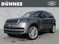 Gebraucht Land Rover Range Rover 537 PS (394 kW) 2024 Grau (eigergrey metallic) SUV