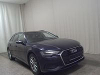 Gebraucht Audi A6 Business 204 PS (150 kW) 2023 Blau Kombi