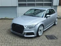 Gebraucht Audi S3 Sport 381 PS (280 kW) 2017 Silber