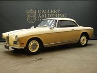 Gebraucht BMW 503 1957 Beige Coupé