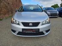 Gebraucht Seat Ibiza ST Reference 75 PS (55 kW) 2017 Silber Kombi