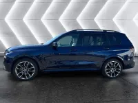 Gebraucht BMW X7 M Sport 530 PS (389 kW) 2023 Blau SUV