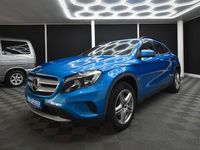 Gebraucht Mercedes GLA180 109 PS (80 kW) 2016 Blau SUV