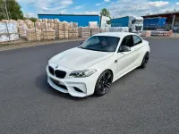Gebraucht BMW M2 M Performance 410 PS (301 kW) 2015 Weiß Coupé