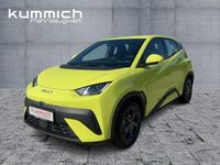 Gebraucht BYD Dolphin Surf Boost 64 kW (88 PS) 2025 Grün Kleinwagen