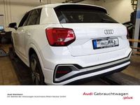 Gebraucht Audi Q2 S-Line 150 PS (110 kW) 2023 Ibisweiß SUV