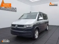 Gebraucht VW California Beach 204 PS (150 kW) 2022 Blau Van