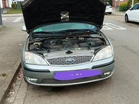 Gebraucht Ford Mondeo Ghia 131 PS (96 kW) 2005 Silber Kombi
