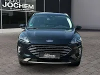 Gebraucht Ford Kuga Titanium 224 PS (164 kW) 2022 Schwarz SUV