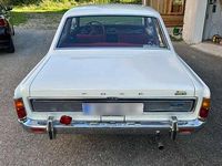 Gebraucht Ford 20M 66 PS (48 kW) 1969 Weiß Coupé