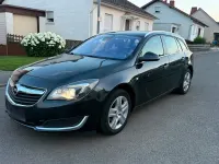 Gebraucht Opel Insignia 136 PS (100 kW) 2016 Kombi